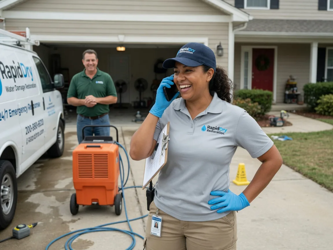 Water Damage Restoration Au Train, MI FAQs
